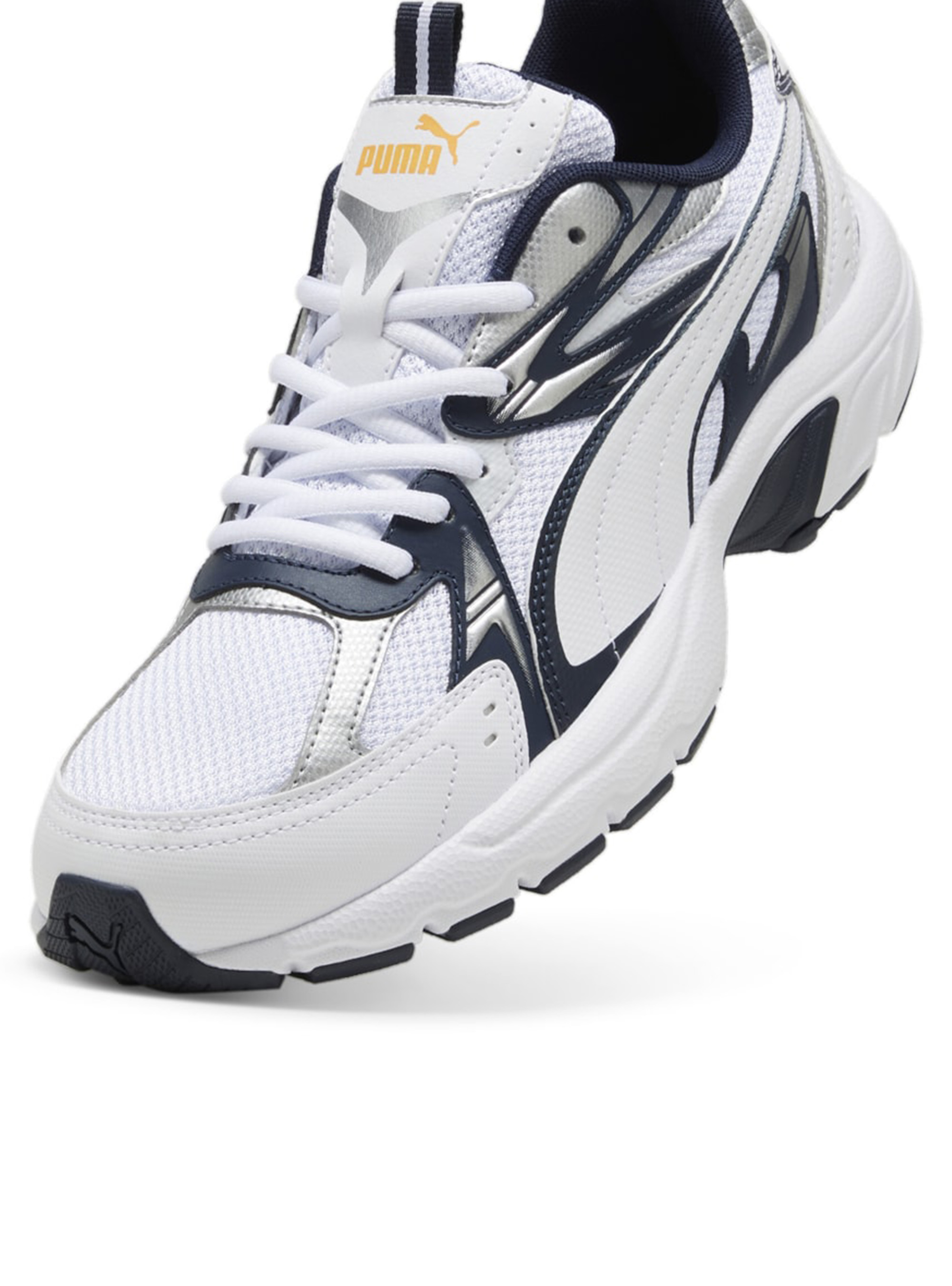 Puma Milenio Tech Sneakers, BL2 BLUE MEDIUM